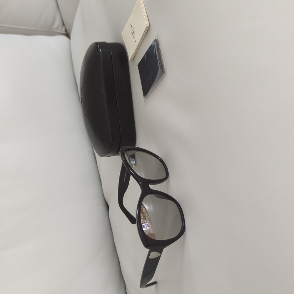 Coach Black Sunglasses